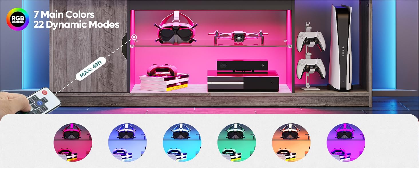 Bestier TV-Schrank