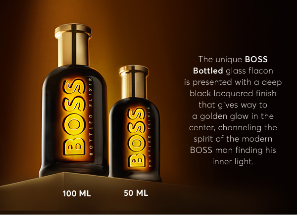 はな　　　　　BOSS BOTTLED ELIXIR 100ml Hugo Boss Bottled Elixir | Chaos Fragrances