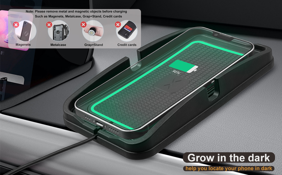 wireless car charger