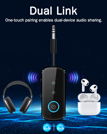 airplane bluetooth adapter for headphones