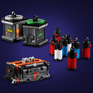 キョントコ部屋 Lego Techinic Space Rover De Exploração De Marte 42180