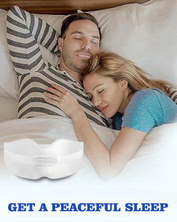 anti-snore mouthguard