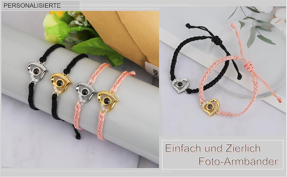 Ich Liebe Dich In 100 Sprachen Armband www.amazon.de