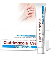 Antifungal Cream, Itch Relief Cream for Relief Eczema, Ringworm, Athletes Foot, Jock Itch, Anti I...