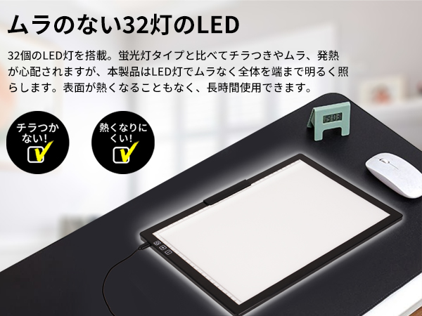 トレース台 Amazon.co.jp: LEDトレース台 A4 ライトボックス バッテリー内蔵