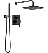 【新品・未開封】Anarchy / Diggin Anarchy 2LP Delta Modern 14 Series Round Rain Shower System Faucet Set
