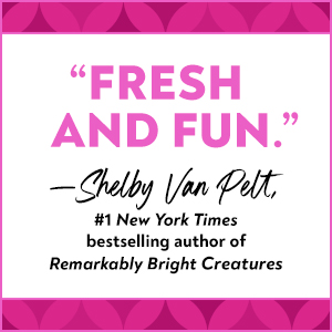 Fresh and fun, says Shelby Van Pelt