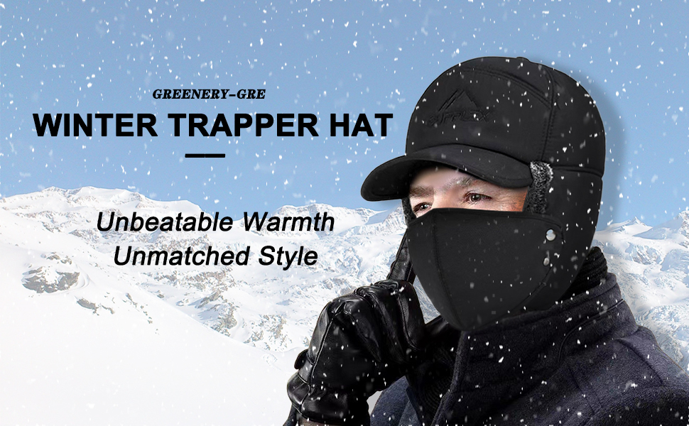 trapper hat 1