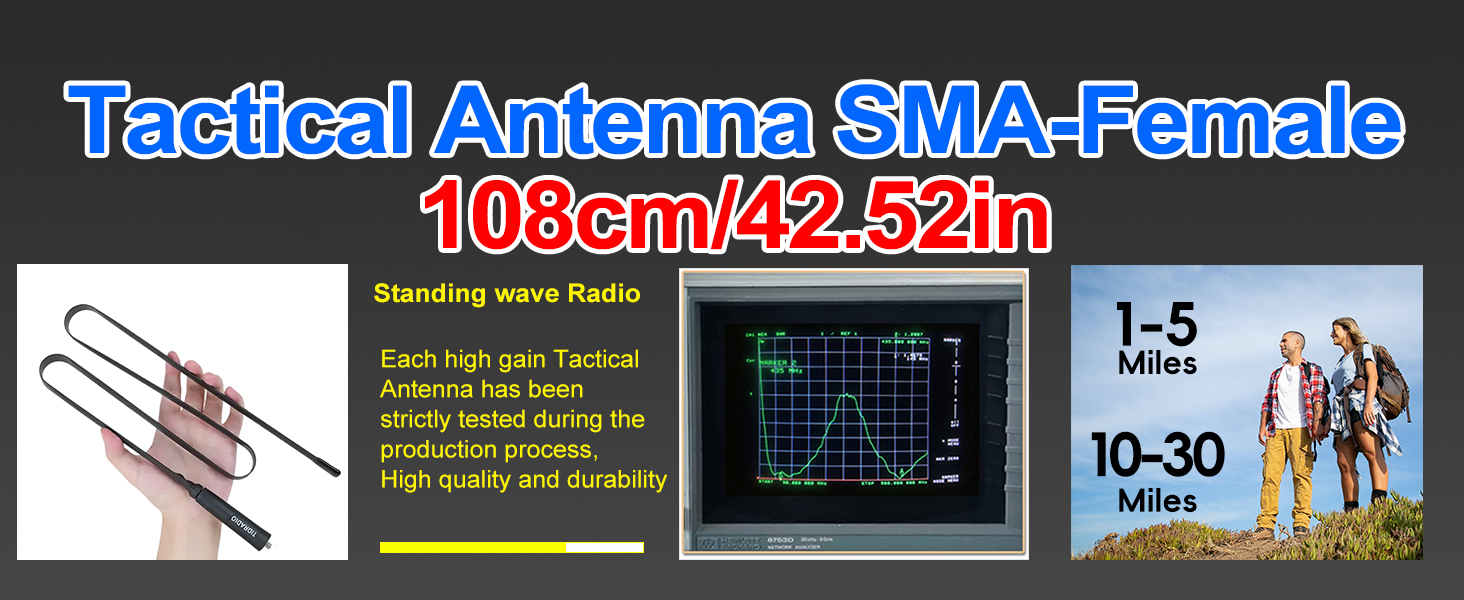 gmrs antenne