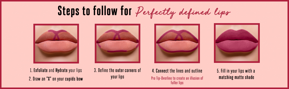 Lakme Perfect Definition LipLiner