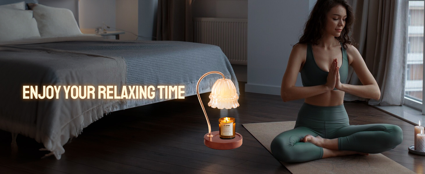 Candle Warmer Lamp