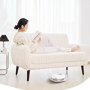 Amazon｜Syuan Kagu ソファ 2.5人掛け 幅144.5cm 高さ20cm 脚取り外し