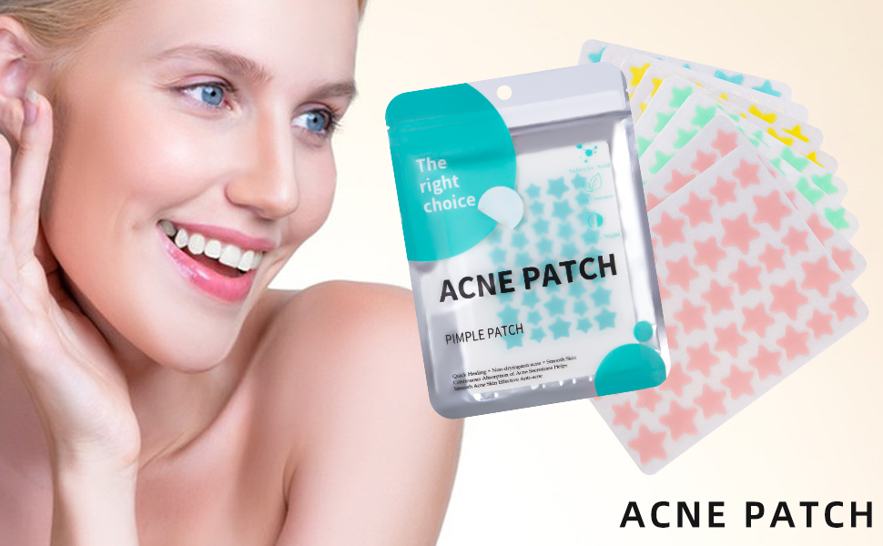 ster acne patch
