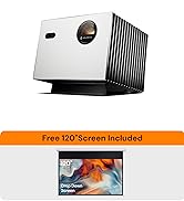 Amazon.com: Valerion StreamMaster Plus2 4K Laser Projector - 300