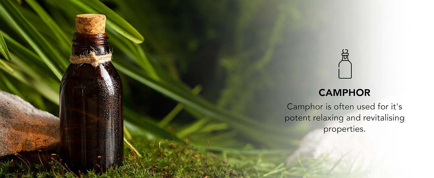 Hemp Active Gel 300ml camphor