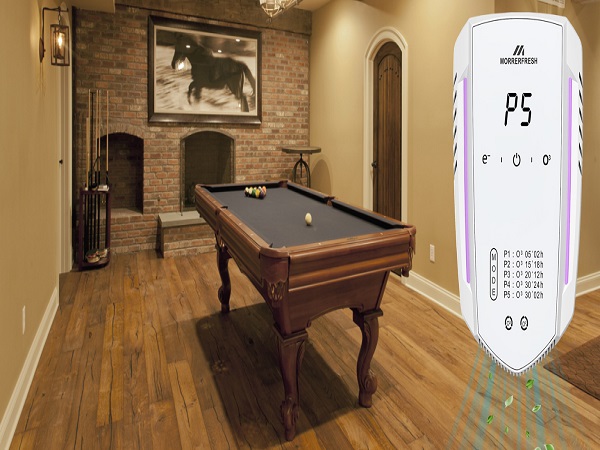 basement room deodorizer odor eliminator