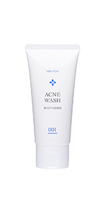 Amazon | 医薬部外品 NIKI PITA（ニキピタ）薬用アクネ洗顔料