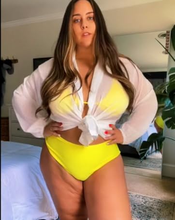 Plus Size Long Sleeve Beachwear Coverup