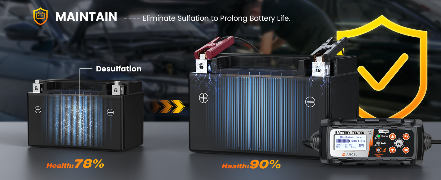 car battery tool