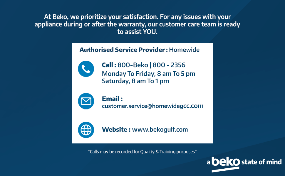 Service Beko