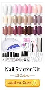 Nail Starter Kit