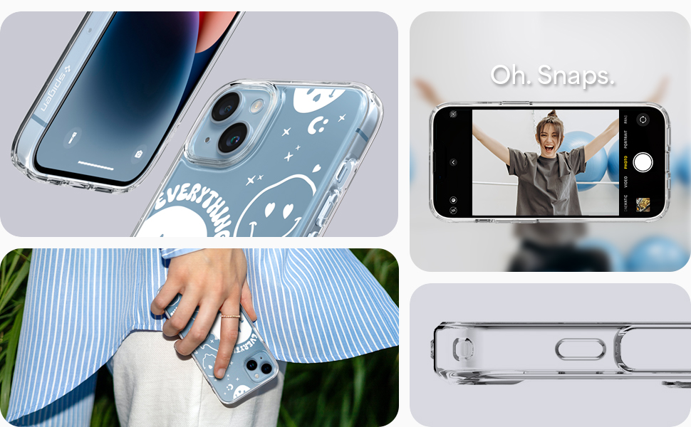 CYRILL iPhone 14 (P2M) - B0CRH2S56Y