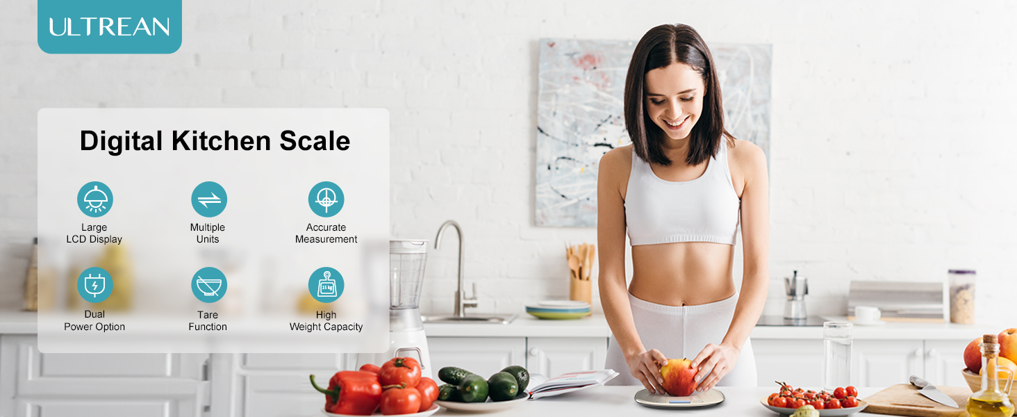 food scale