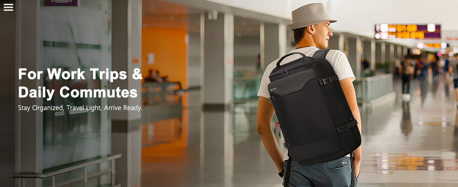 Daily backpack