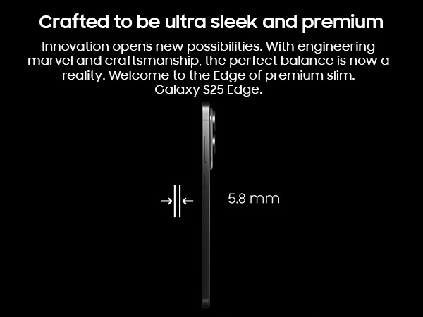 Sleek and Premium