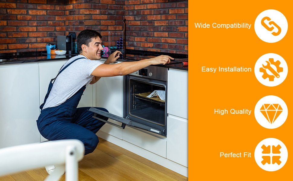 ANTOBLE AGM73069204 Propane Conversion Kit Compatible with