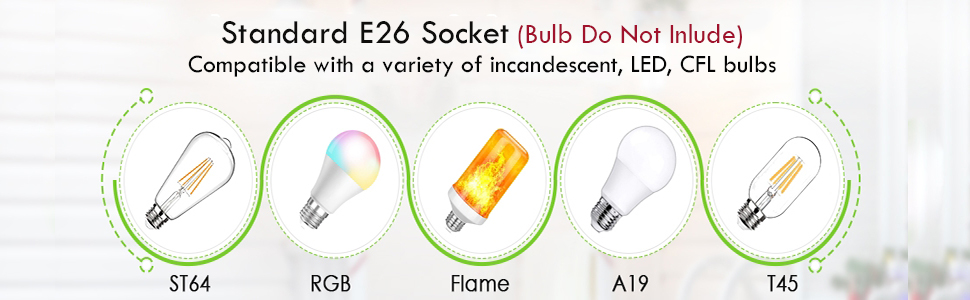 bulb light e26