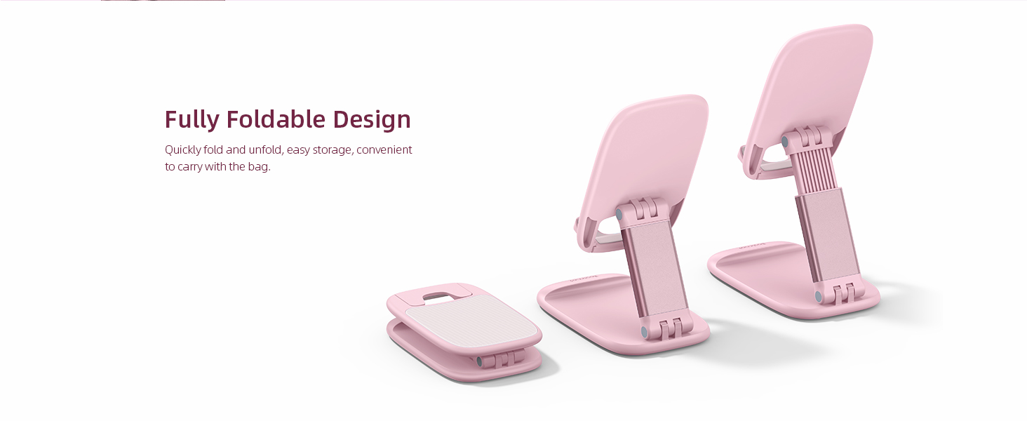 cell phone stand for desk