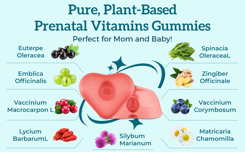 preconception vitamins for women