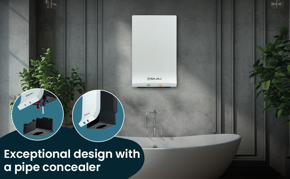 bajaj water heater for home, geyser, water geyser for bathroom , fast heating water heater