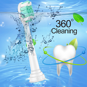 replacement toothbrush heads