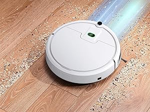 robot vacuum cleaner