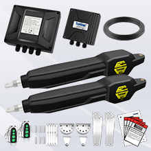 Amazon.com: TOPENS JY9132 Automatic Gate Opener for Super