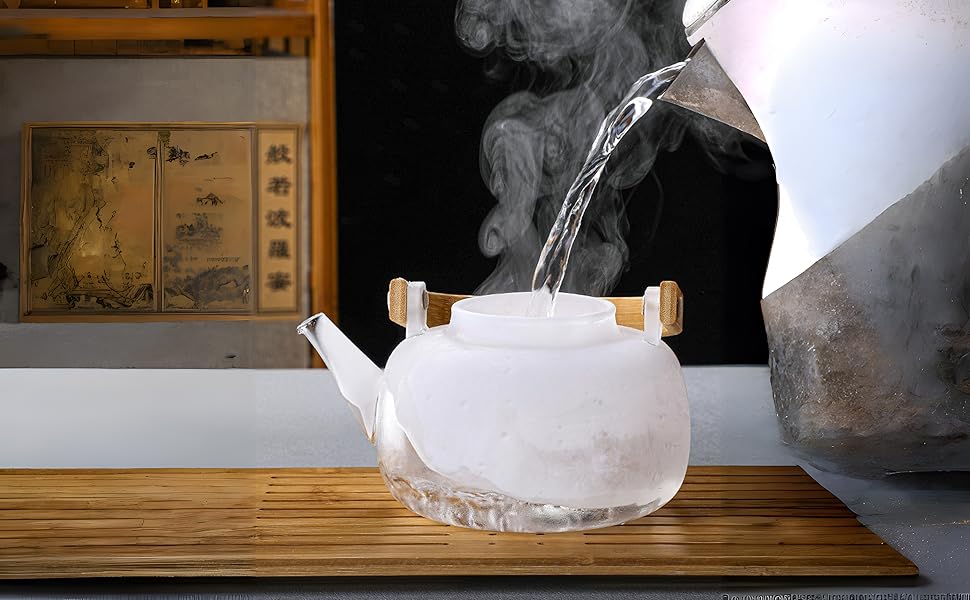 tetera de vidrio tetera tetera transparente tetera de vidrio tetera de vidrio