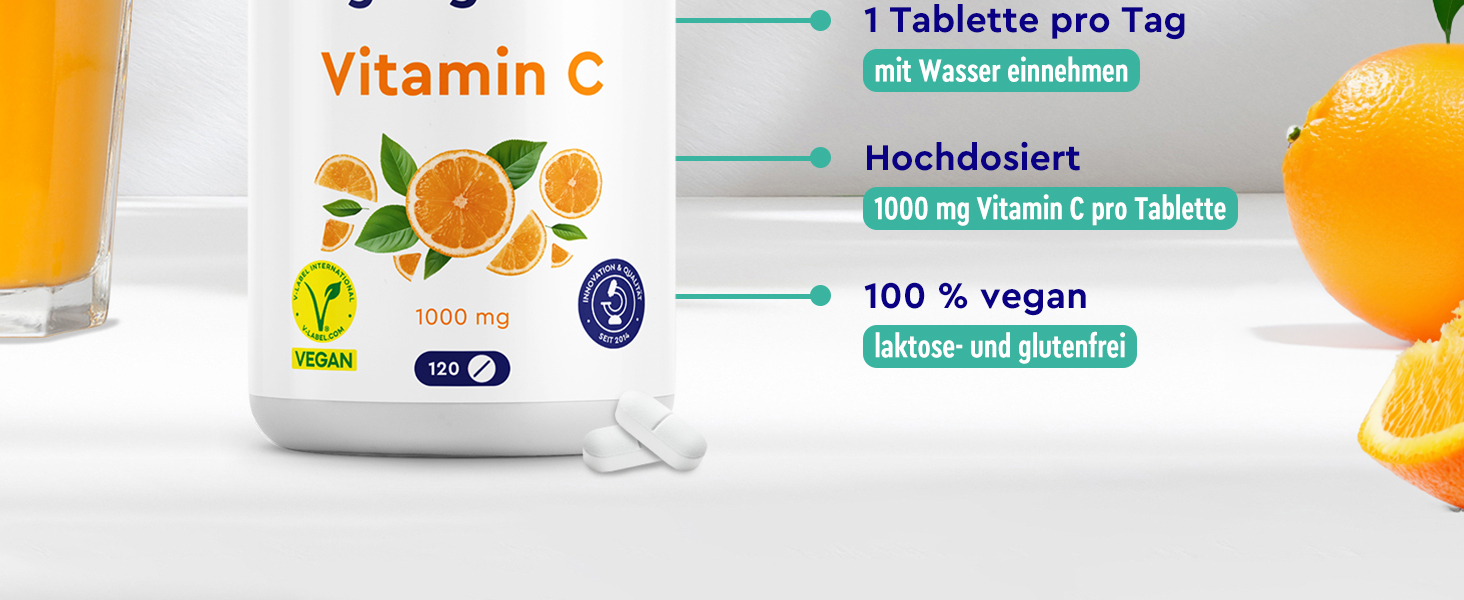 vitamin c