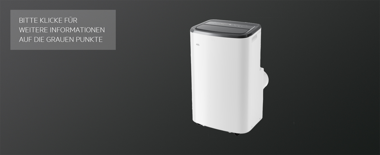 AEG Comfort Klimagerät 14000 BTU für Wohnzimmer Weiß
| AEG Comfort 6000 Klimagerät 14000 BTU Appartement Weiß
| AEG Com 8c8021f2 A7ce 43bb A6ba C1785c2f7277. CR0,0,1464,600 PT0 SX1464 V1