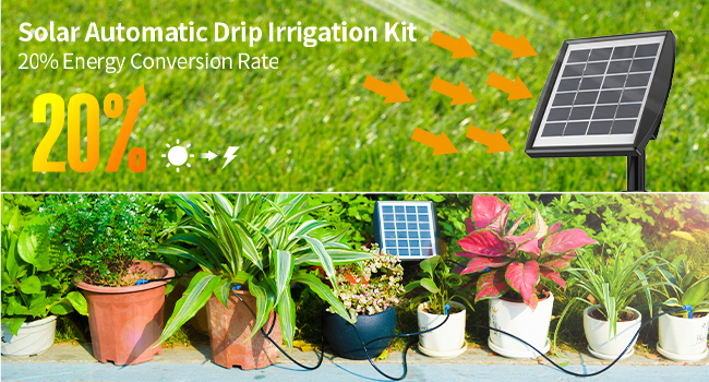 Drip Irrigation