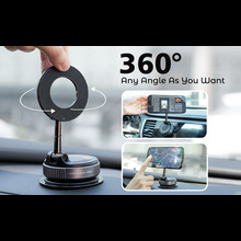 vacuum phone holder mobile magnetic holder magnet phone holder magnetic suction phone holder