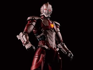 BANDAI - Figure-rise Standard 1/12 ULTRAMAN(リミッタ… Bandai Figure-rise Standard Ultraman 1/12 Ultraman [B Type