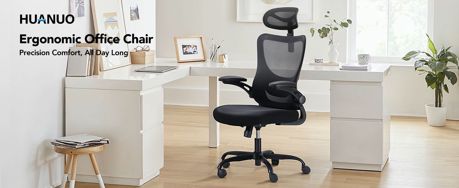 Ergonomic Office Chair