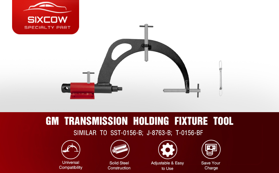 Amazon.com: J-8763-B Transmission Small Engine Holding