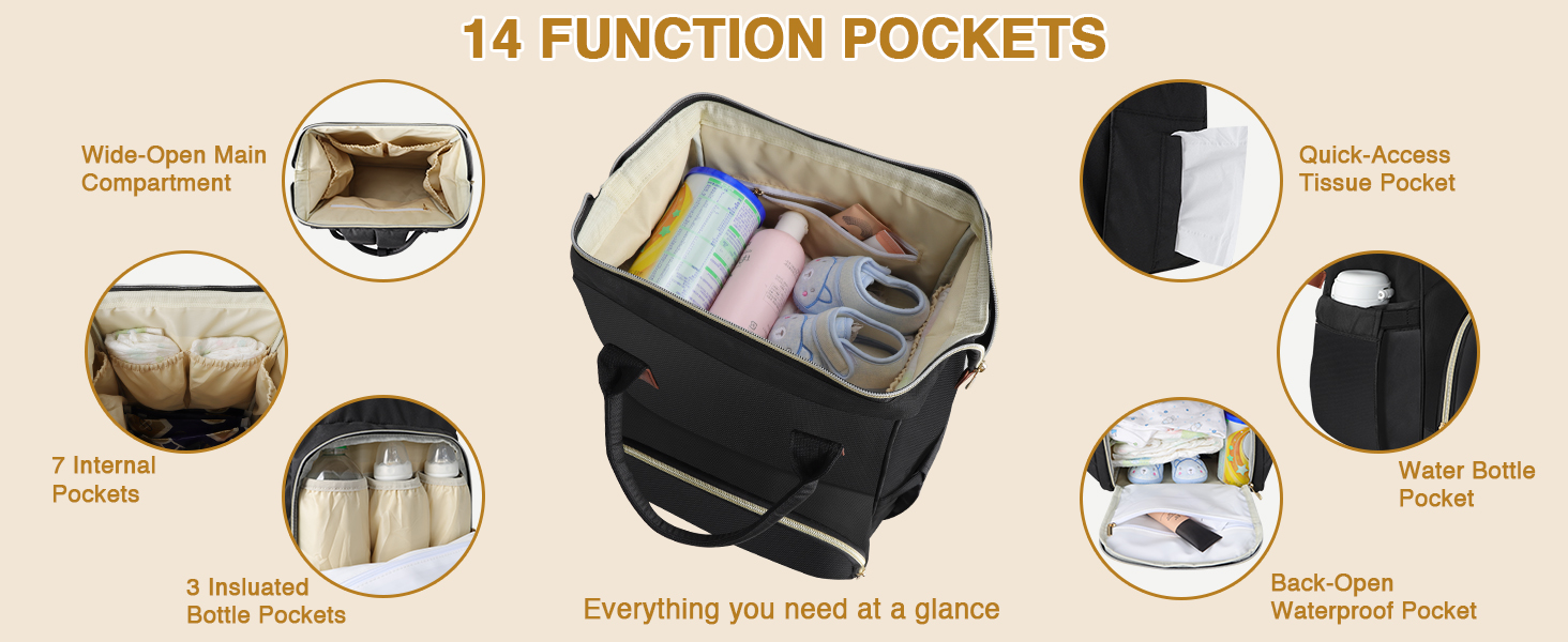 diaper bags for baby