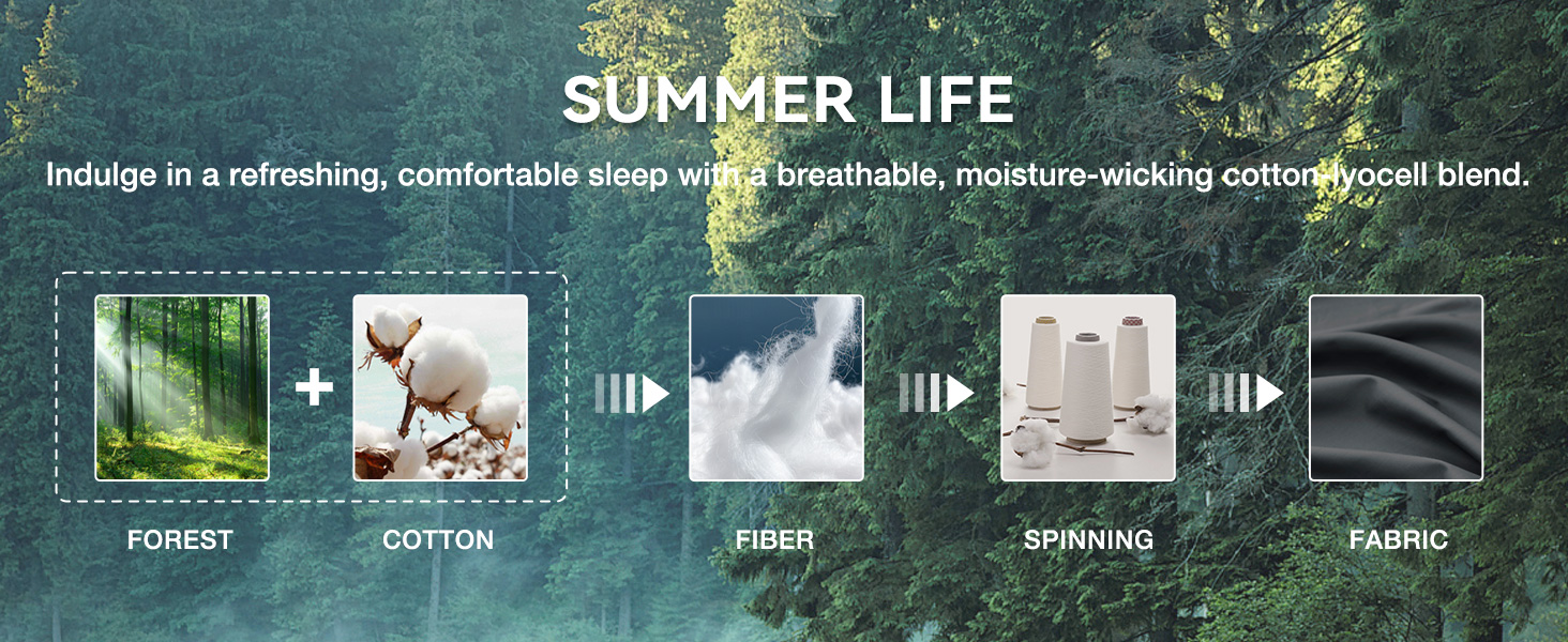 grey tencel sheet set 4 pieces lyocell cotton cooling bed sheets charcoal bedding set 