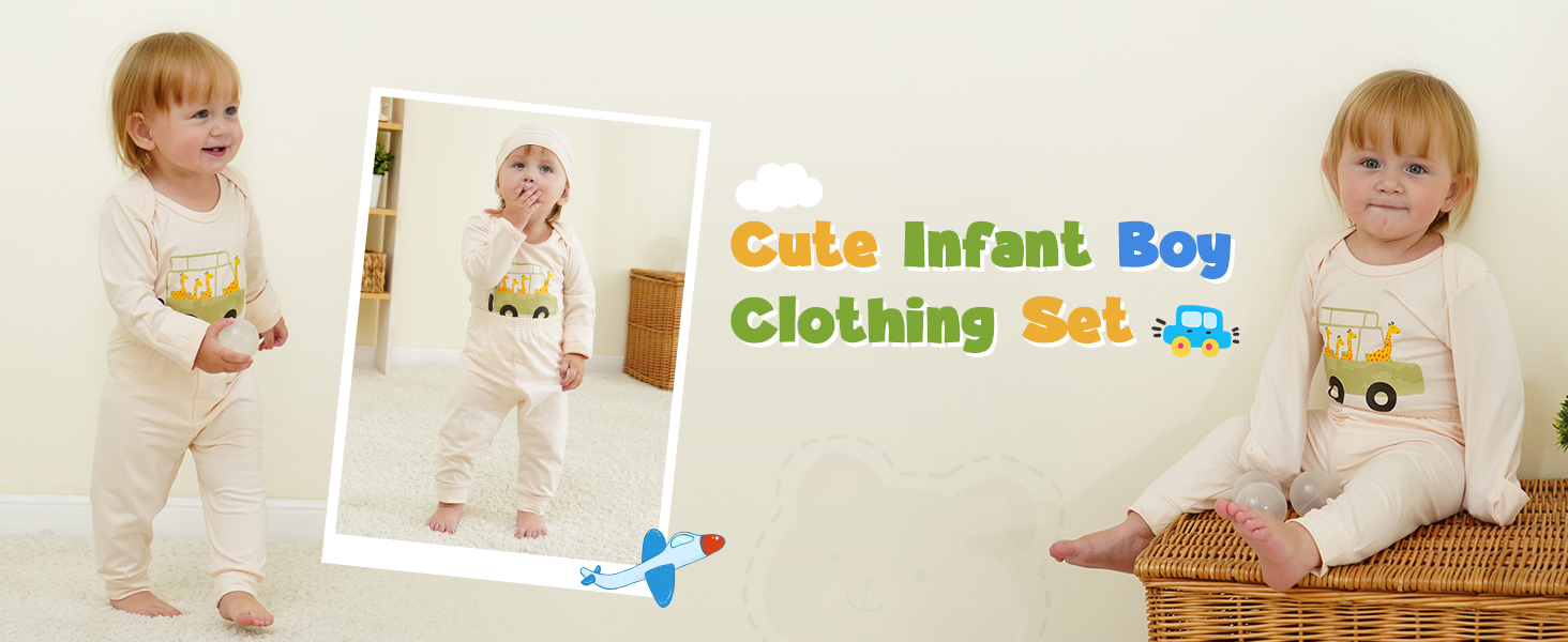 3-6 month boy clothes