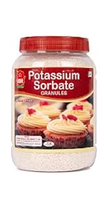 Potassium Sorbate Granules