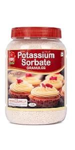 Potassium Sorbate Granules
